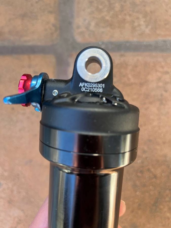 2021 XFusion Pro rear shock 130mm travel For Sale