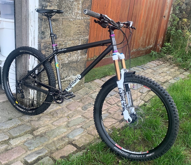 2012 18" Stanton Slackline For Sale