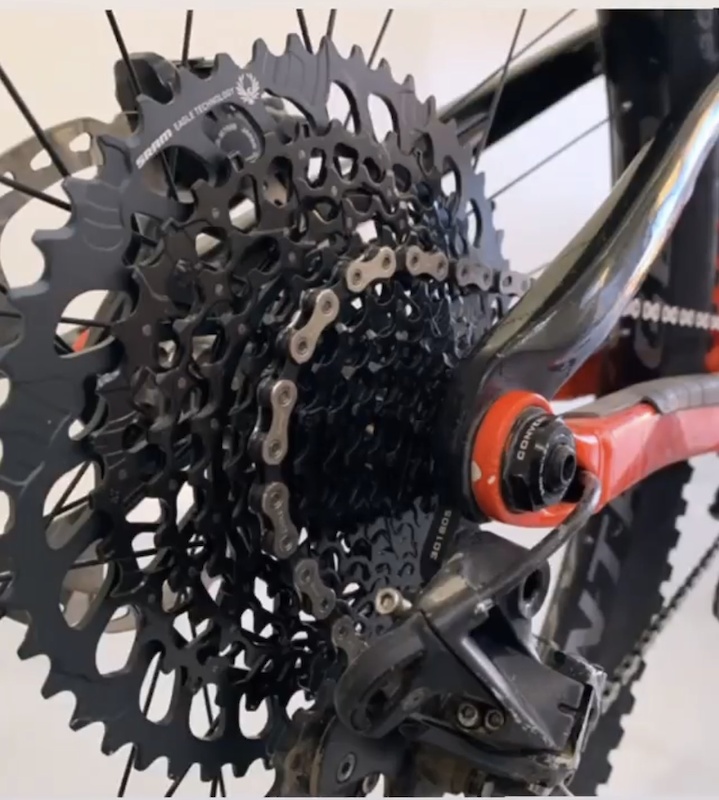 2018 trek slash 9.8
