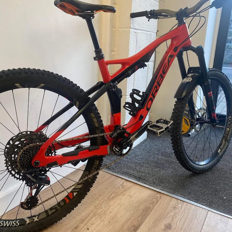 2019 Orbea rallon For Sale