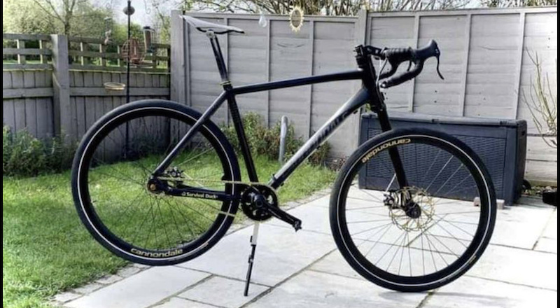 Cannondale bad discount boy 3 2019