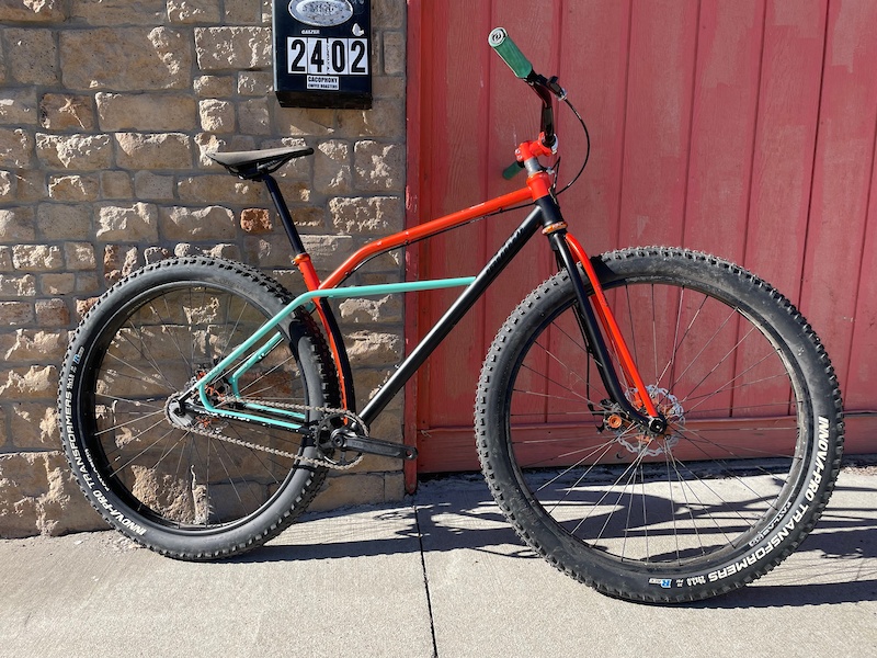 kraken fat bike