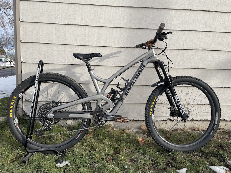 evil insurgent lb frame