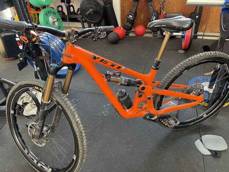 2019 Yeti SB150 Turq For Sale