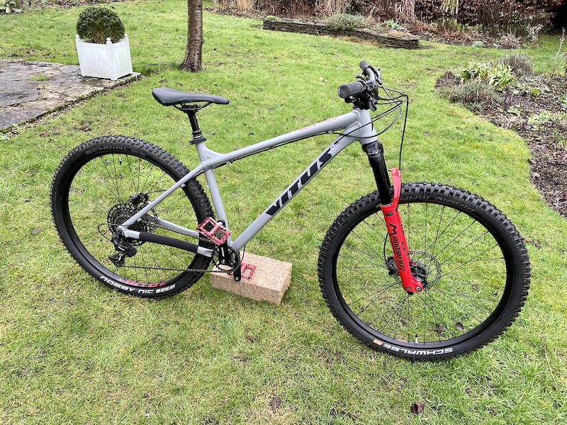 vitus sentier 29 vr mountain bike 2021