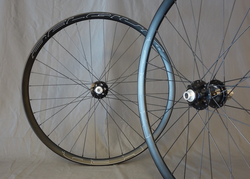 2023 HED Belgium R / G Road Wheels - 650B - ALL axles For Sale