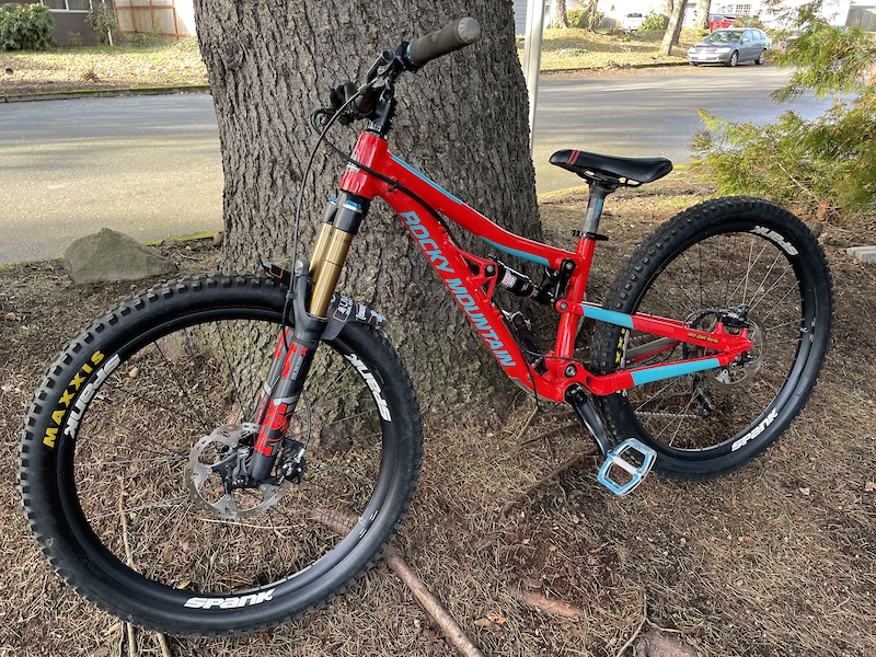 rocky mountain reaper 24 2018