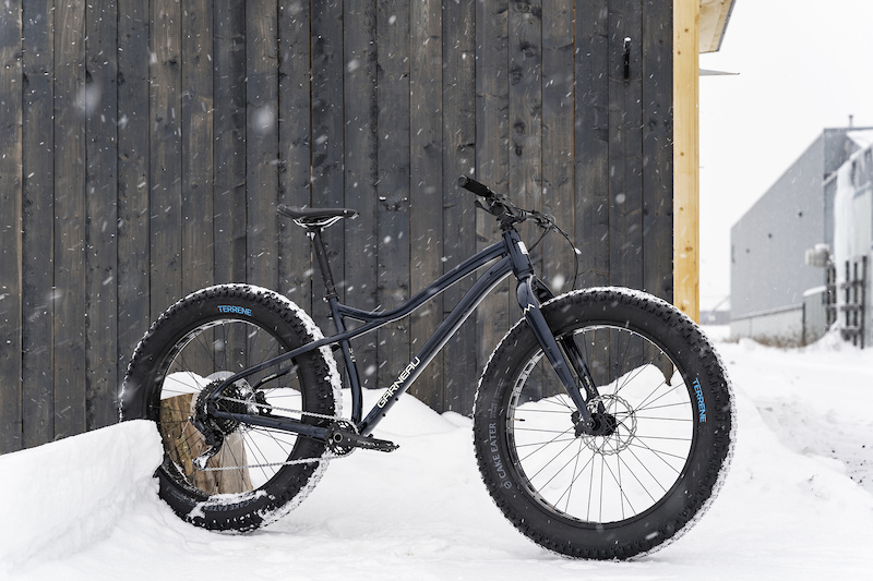 louis garneau fat bike