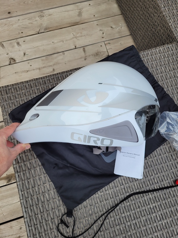 giro selector tt helmet