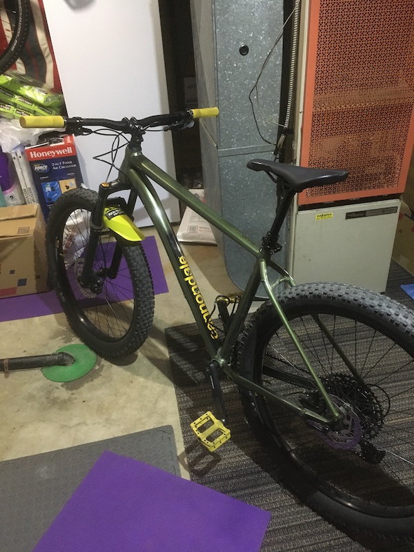 cannondale cujo 3 for sale