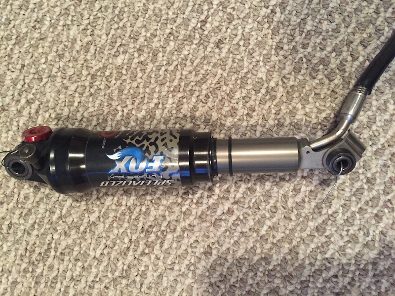 2011 Rear shock w/ brain for Specialized Epic For Sale