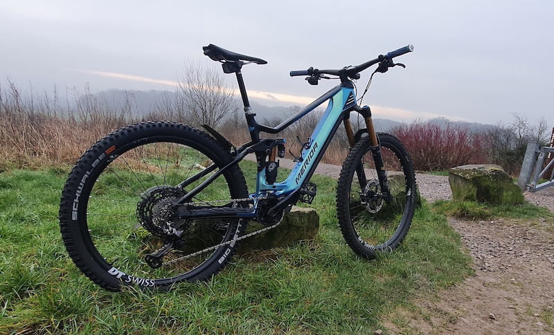 merida eone sixty 10k