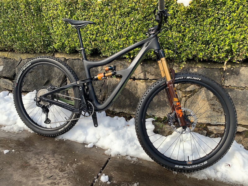 2019 Ibis Ripmo 1 - Large For Sale