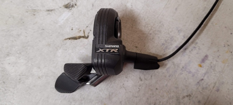 xtr 12 shifter