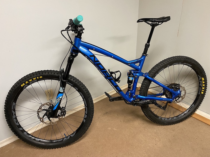 norco fluid 7.2 2014