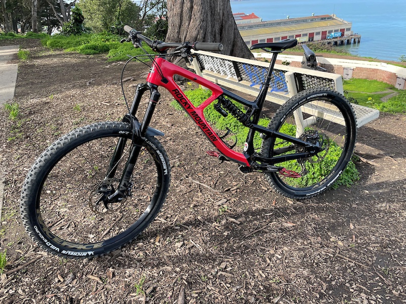 rocky mountain slayer 29er