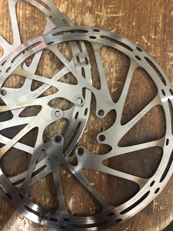 200/180 centerline rotors For Sale