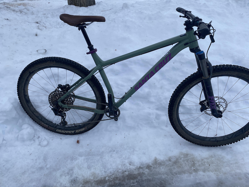 used santa cruz chameleon for sale