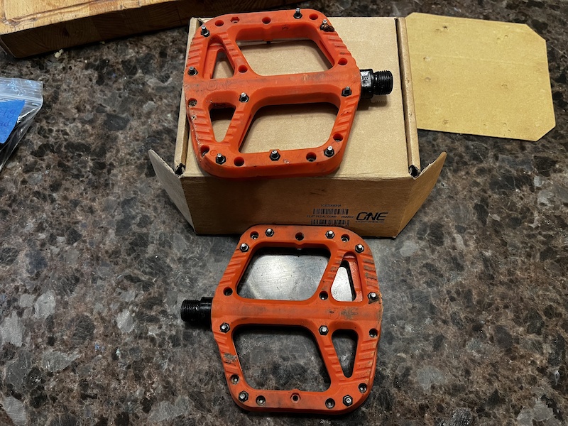 2021 OneUp One Up composite pedals For Sale