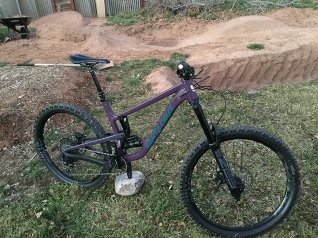 santa cruz nomad for sale canada