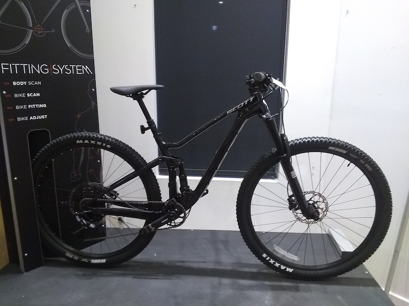 spark 940 scott 2021