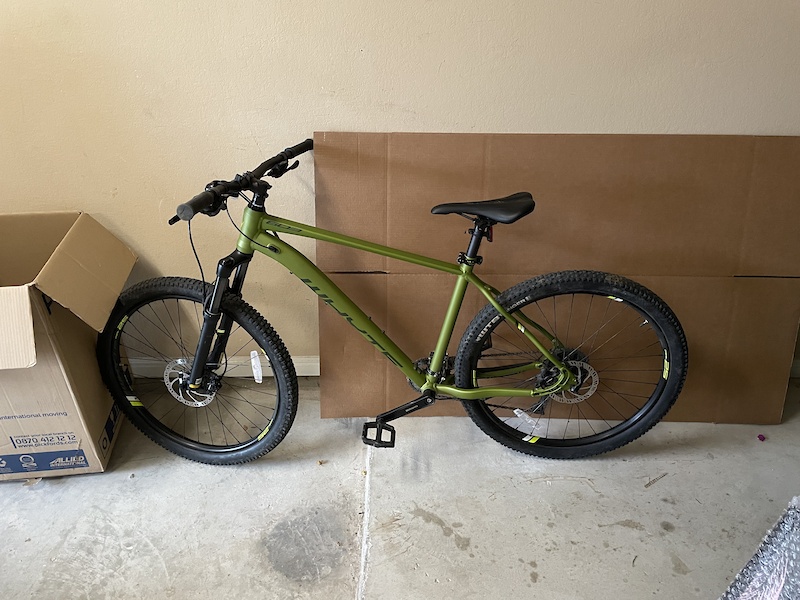 Whyte on sale 603 v2