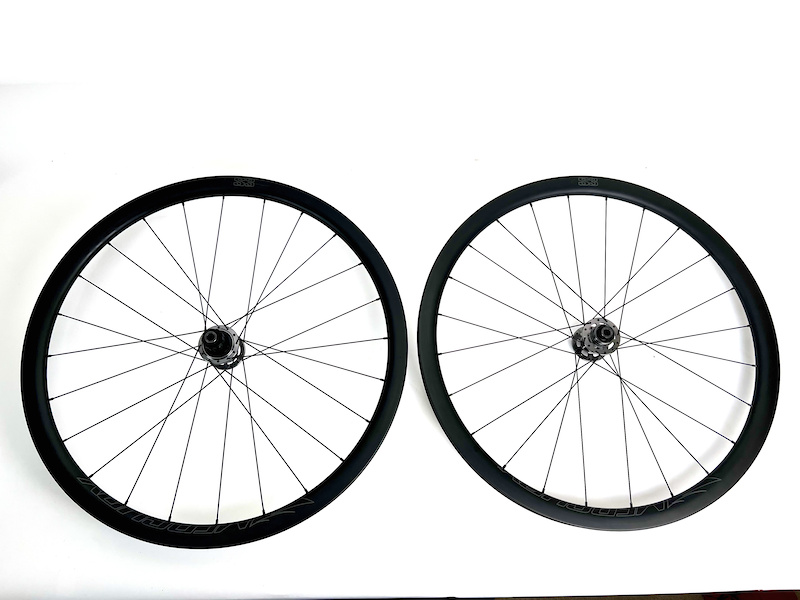 2021 Mercury S3 carbon disc tubeless road 700c HG wheelset For Sale