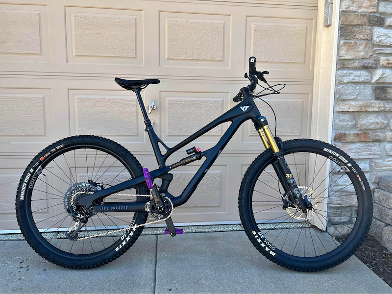 2021 YT Jeffsy XL For Sale