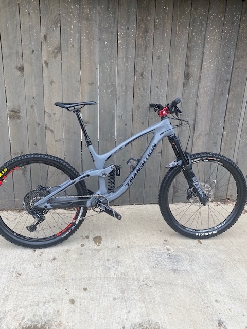 transition patrol carbon gx 2019