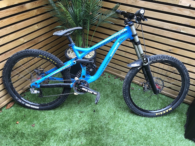 commencal supreme v3 2012