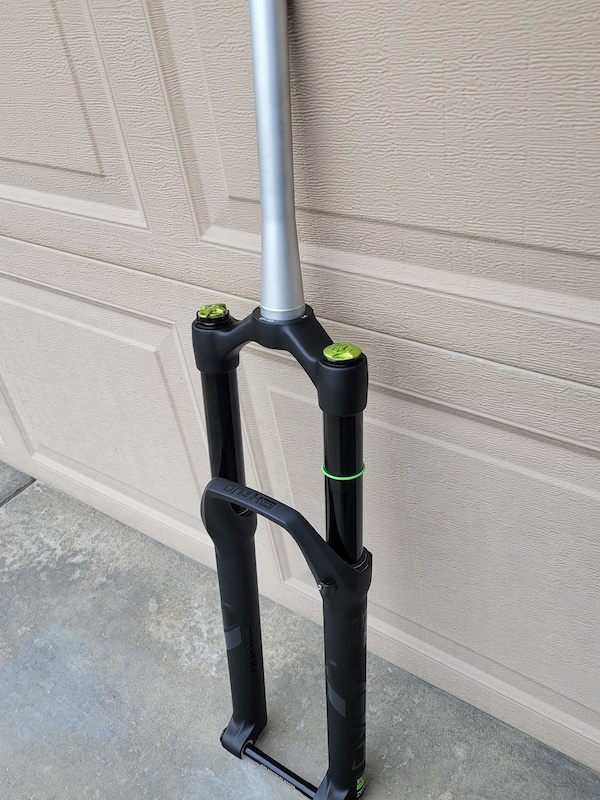 dvo 29er fork