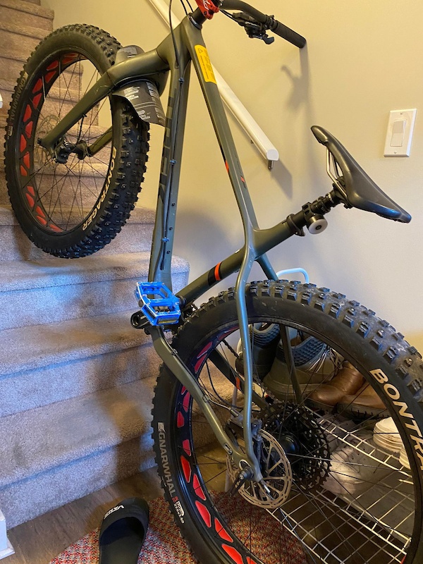 trek farley 9.6 used