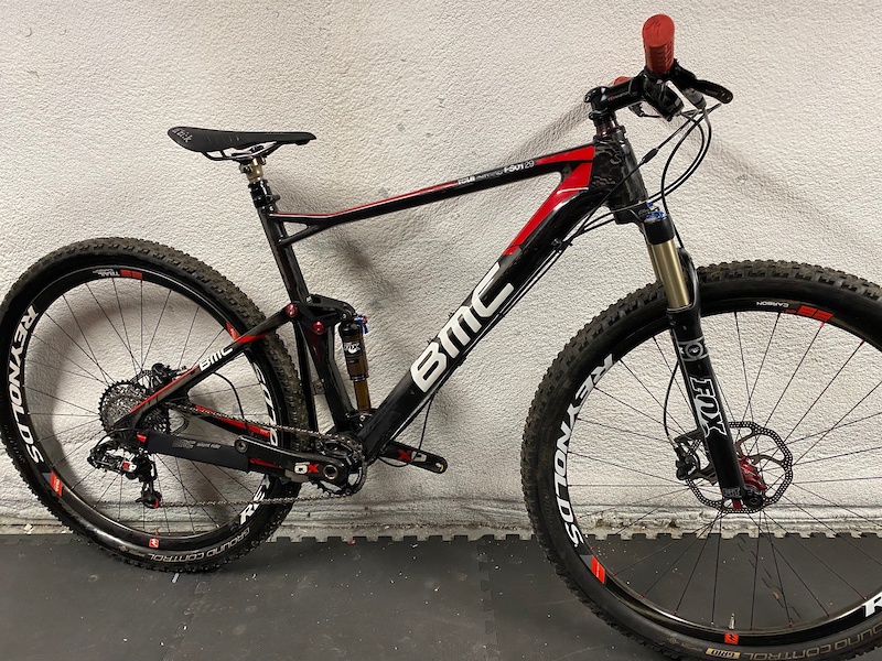 Bmc fourstroke fs01 cheap 2014