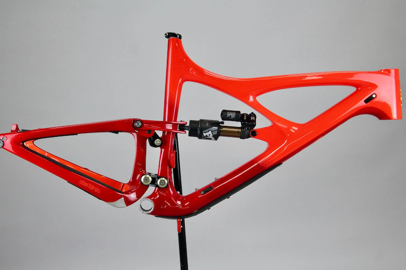 ibis hd4 frame