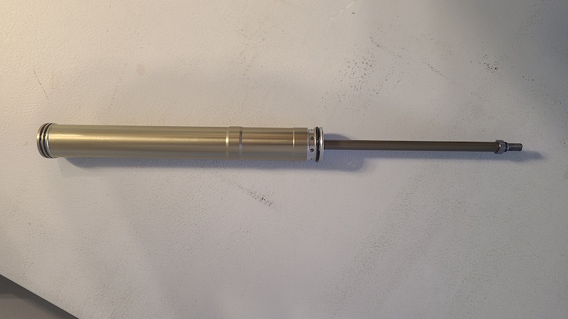 fox 34 air spring service