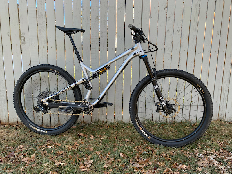 Commencal meta best sale tr 29 2019