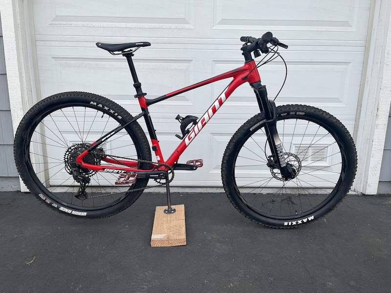 2020 giant fathom 29 1 review