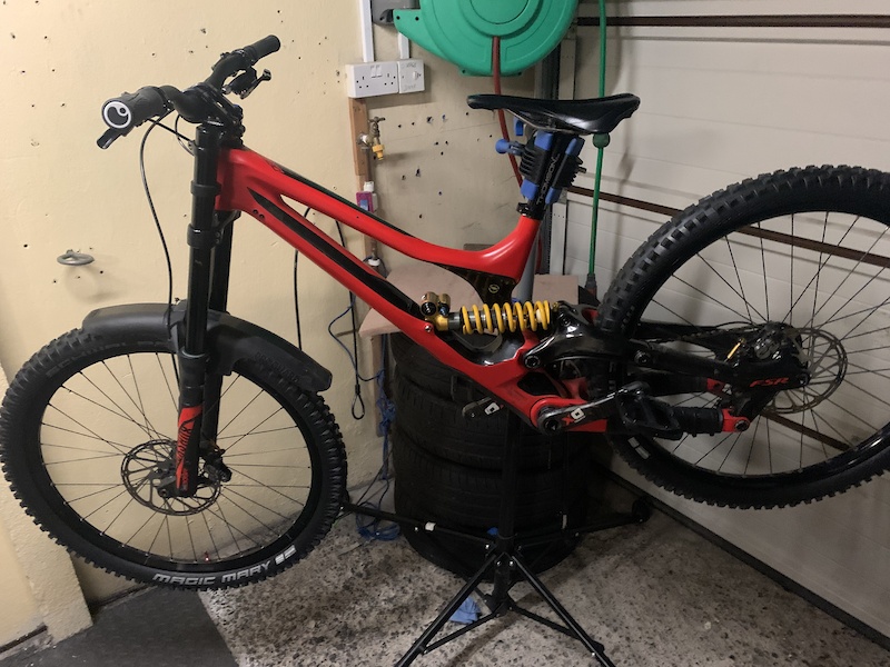 2017 specialized demo 8 s works For Sale