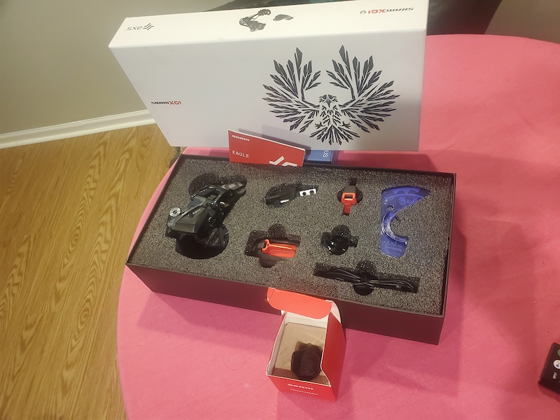 2020 SRAM AXS DERAILLEUR KIT For Sale