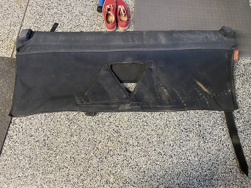 2021 Sensus Tailgate Pad For Sale
