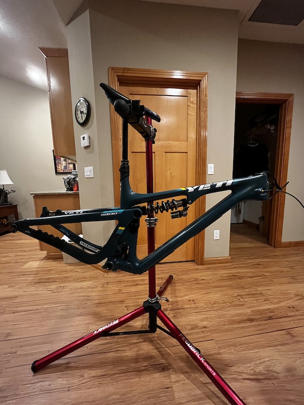 yeti sb130 lr frame