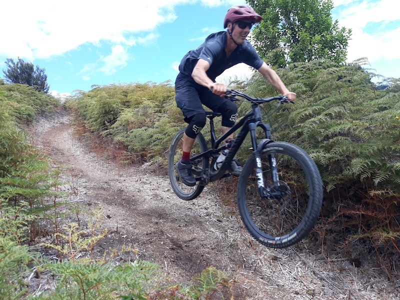 5g Mountain Biking Trail Outflow Te Anau Trailforks