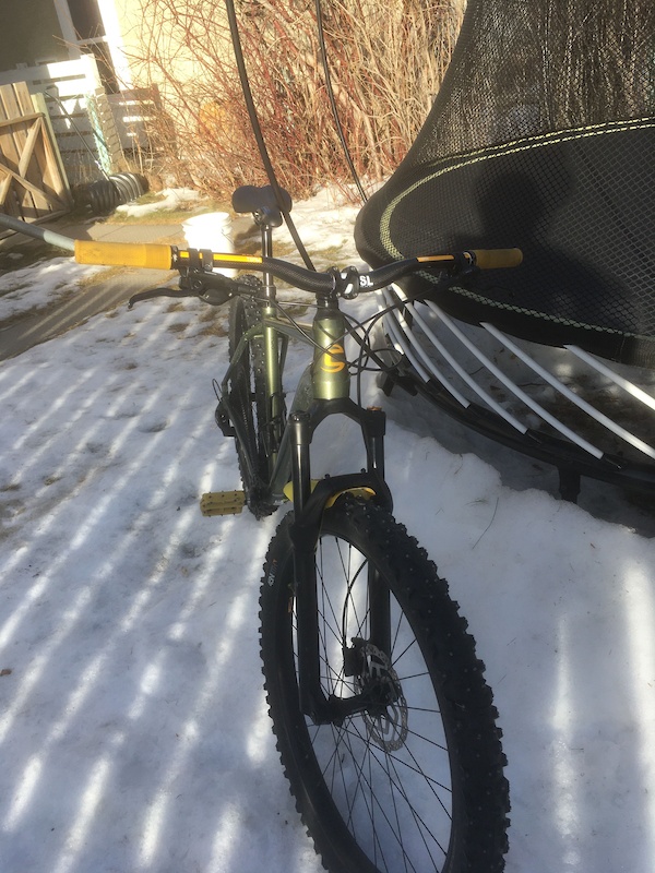 2020 Cannondale Cujo 2 Plus Tire For Sale