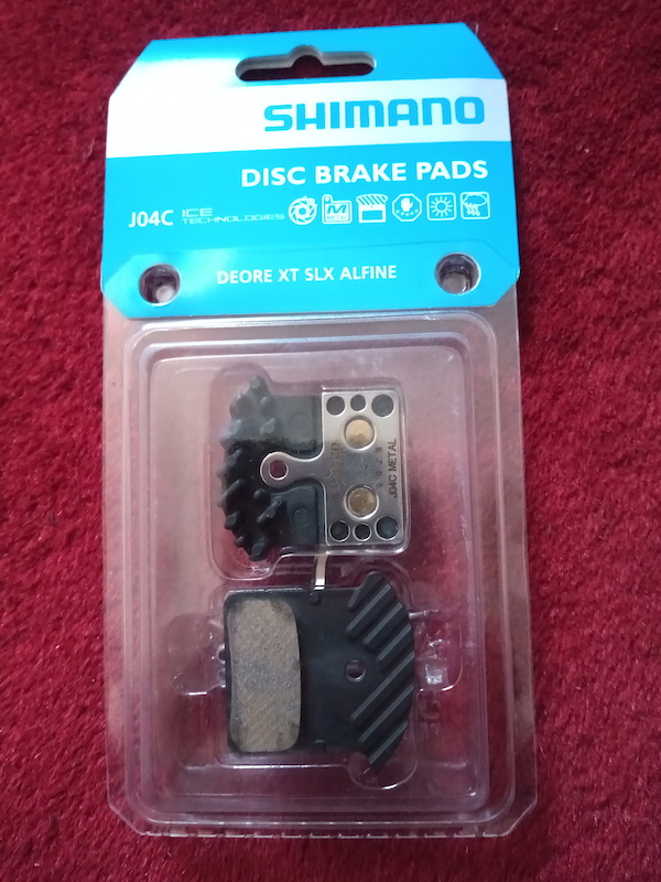 Shimano brake pads J04C For Sale