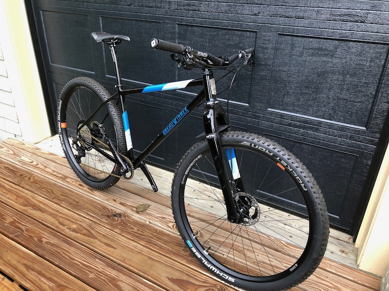 2021 Breadwinner JB Racer 17" For Sale