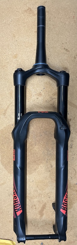 rockshox pike rct3 2015