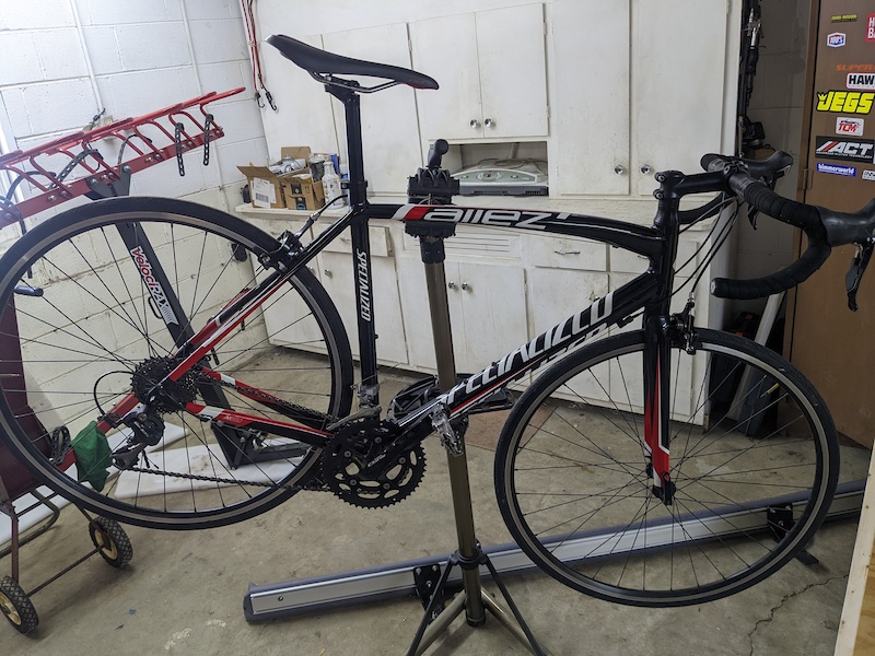 2014 Specialized Allez 56cm With Upgrades For Sale
