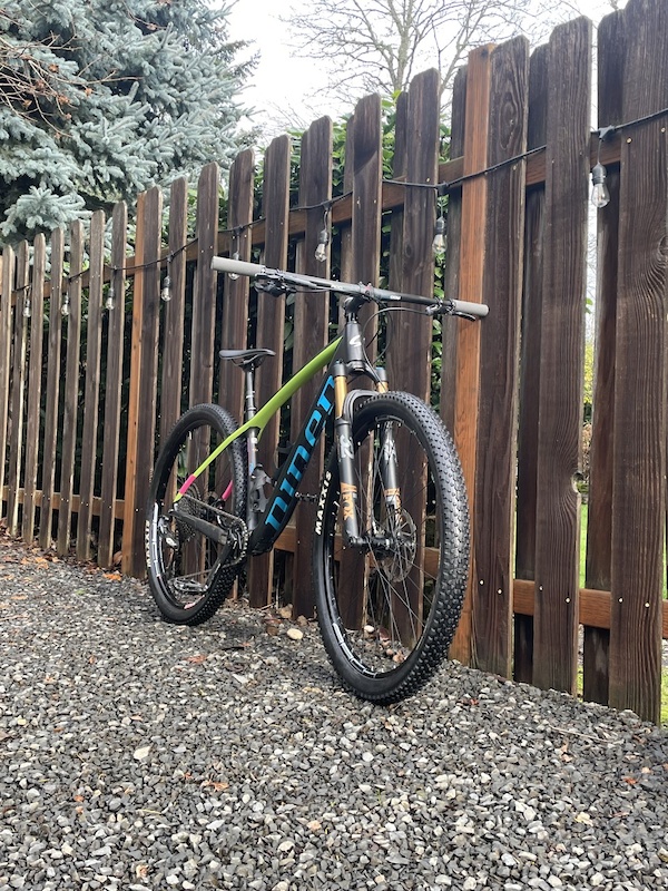 2018 niner air 9 rdo