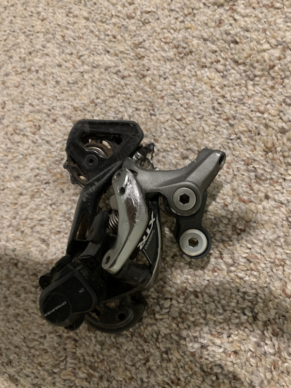 shimano m9000 rear derailleur