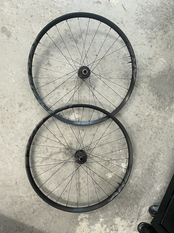 race face 29 wheelset